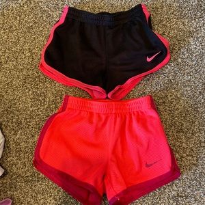 Toddler girls Nike size 2t shorts